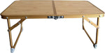 Load image into Gallery viewer, Small Aluminum Foldable Picnic/Camping Table
