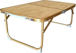 Load image into Gallery viewer, Small Aluminum Foldable Picnic/Camping Table