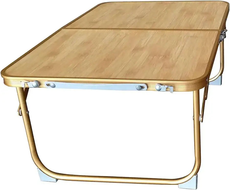 Small Aluminum Foldable Picnic/Camping Table