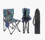 Load image into Gallery viewer, Small Folding Quad Chair - Outdoor Chair