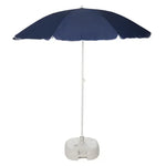 Load image into Gallery viewer, Small Patio Outdoor/ Beach Umbrella without Base