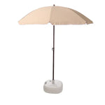 Load image into Gallery viewer, Small Patio Outdoor/ Beach Umbrella without Base