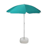 Load image into Gallery viewer, Small Patio Outdoor/ Beach Umbrella without Base