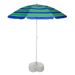 Load image into Gallery viewer, Small Patio Outdoor/ Beach Umbrella without Base