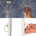Load image into Gallery viewer, Small Patio Outdoor/ Beach Umbrella without Base