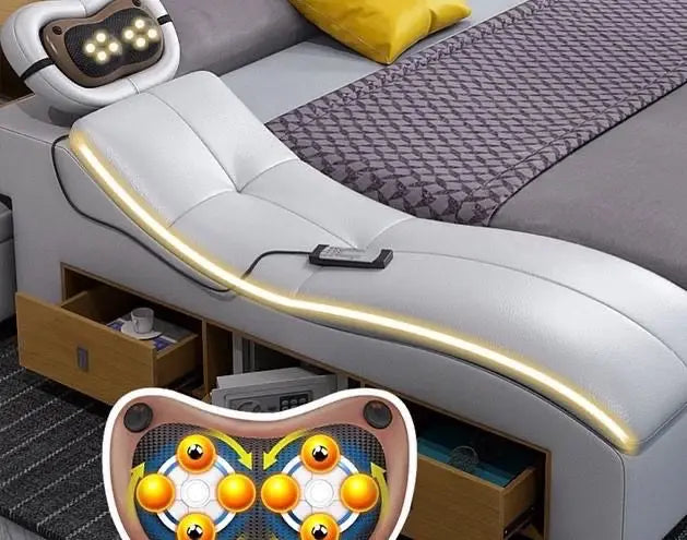 Smart Bed King Size 180 * 200-GCC Home Center