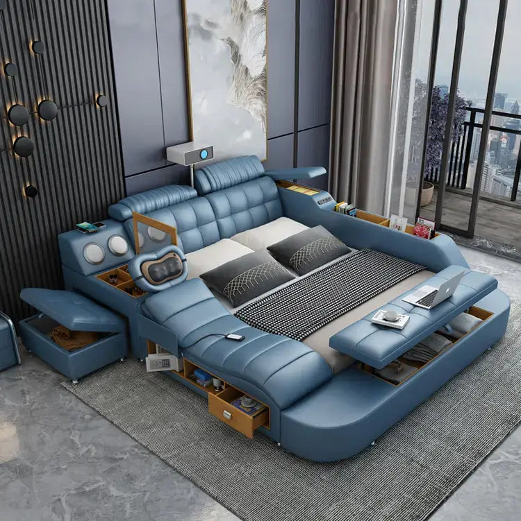 Smart Bed King Size 180 * 200-GCC Home Center