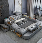 Load image into Gallery viewer, Smart Bed King Size 180 * 200-GCC Home Center