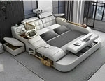 Load image into Gallery viewer, Smart Bed King Size 180 * 200-GCC Home Center