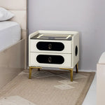 Load image into Gallery viewer, Smart Night Stand With Wireless Charging And Bluetooth Speakers