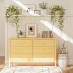 Load image into Gallery viewer, Soderville 6 Drawer Dresser in Grey-GCC Home Center