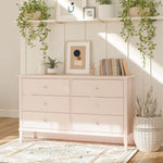 Load image into Gallery viewer, Soderville 6 Drawer Dresser in Pink-GCC Home Center