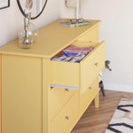 Load image into Gallery viewer, Soderville 6 Drawer Dresser in Pink-GCC Home Center