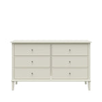Load image into Gallery viewer, Soderville 6 Drawer Dresser in White-GCC Home Center