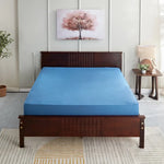 Load image into Gallery viewer, Soft &amp; Durable Bristol Fitted Cotton Sheet – Double Size (140x200 cm)-GCC Home Center