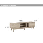 Load image into Gallery viewer, Sohar TV Cabinet – 1.6 M