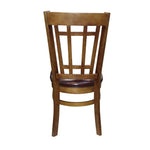 Load image into Gallery viewer, Jilphar Furniture Solid Beech Wood Dining Chair JP1164-GCC Home Center