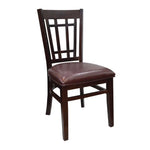 Load image into Gallery viewer, Jilphar Furniture Solid Beech Wood Dining Chair JP1164-GCC Home Center