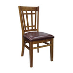 Load image into Gallery viewer, Jilphar Furniture Solid Beech Wood Dining Chair JP1164-GCC Home Center