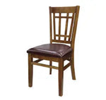 Load image into Gallery viewer, Jilphar Furniture Solid Beech Wood Dining Chair JP1164-GCC Home Center