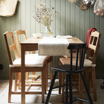 Load image into Gallery viewer, Solid Pine Table and 4 Chairs – Dining Set