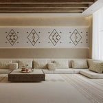 Load image into Gallery viewer, Solid Wood Arqah Arabic Majlis – Modern And Comfort