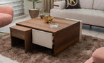 Load image into Gallery viewer, Solid Wood Coffee Table