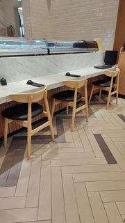 Solid Wood Dining Chair