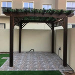 Load image into Gallery viewer, Solid Wood Garden Gazebo-GCC Home Center