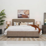 Load image into Gallery viewer, Solid wood Hydraulic Storage Bed