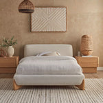 Load image into Gallery viewer, Solid Wood Kids Single Bed 120x200 CM-GCC Home Center