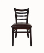 Load image into Gallery viewer, Jilphar Furniture Solid Wood Restaurant Chair JP1001A-GCC Home Center