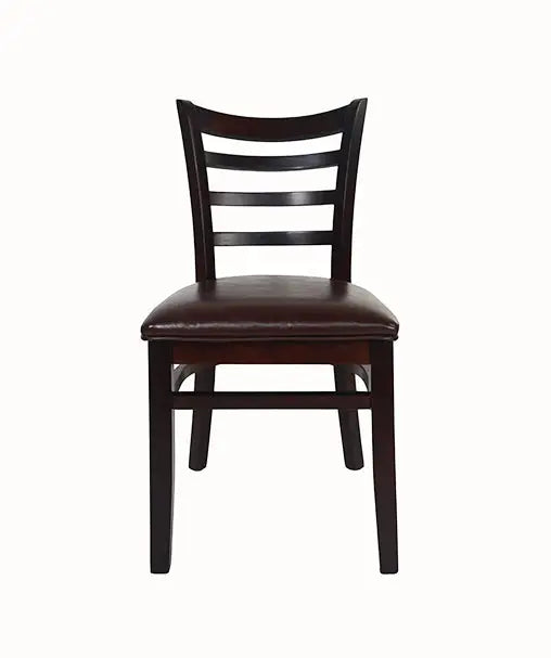 Jilphar Furniture Solid Wood Restaurant Chair JP1001A-GCC Home Center