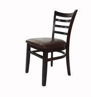 Jilphar Furniture Solid Wood Restaurant Chair JP1001A-GCC Home Center
