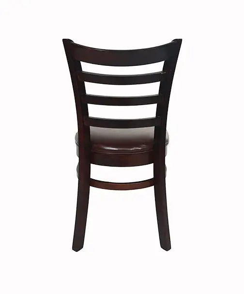 Jilphar Furniture Solid Wood Restaurant Chair JP1001A-GCC Home Center