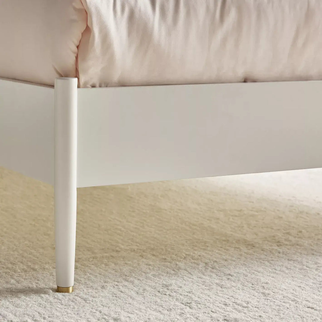 Solid Wood Single Bed - 120x200 cm-GCC Home Center