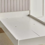 Load image into Gallery viewer, Solid Wood Single Bed - 120x200 cm-GCC Home Center