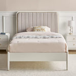 Load image into Gallery viewer, Solid Wood Single Bed - 120x200 cm-GCC Home Center