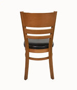Load image into Gallery viewer, Jilphar Furniture Solid Wooden Dining Chair JP1003-GCC Home Center