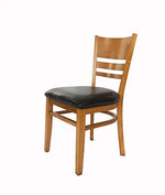 Load image into Gallery viewer, Jilphar Furniture Solid Wooden Dining Chair JP1003-GCC Home Center
