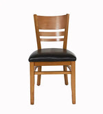 Load image into Gallery viewer, Jilphar Furniture Solid Wooden Dining Chair JP1003-GCC Home Center