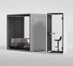 Load image into Gallery viewer, Solo Silence Booth, Soundproof Eco-friendly Protect Privacy, Office Soundproof Booth-GCC Home Center