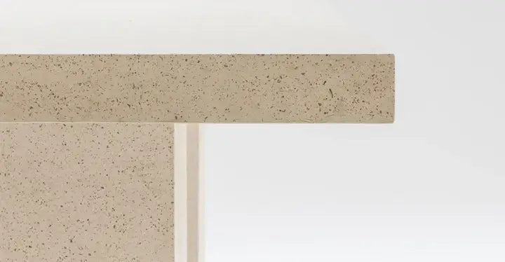 Sorento Rectangular Dining Table - Sand-GCC Home Center