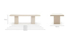 Load image into Gallery viewer, Sorento Rectangular Dining Table - Sand-GCC Home Center
