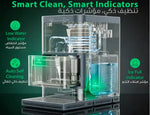 Load image into Gallery viewer, Sphere Ice Maker Machine Countertop, 42 Pcs/Day, 2 Spheres in 55mins, Self-Cleaning Ice Machine with Ice Full Indicator, 1.2L Water Capacity, Quiet operation, for Home, kitchen, Restaurant