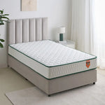 Load image into Gallery viewer, Spring Mattress with Foam Layer – 120x200 cm | Hypoallergenic &amp; Durable Design-GCC Home Center