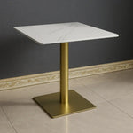 Load image into Gallery viewer, Square Ceramic Top Dining Table for Café &amp; Restaurant