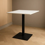 Load image into Gallery viewer, Square Ceramic Top Dining Table for Café &amp; Restaurant