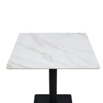 Load image into Gallery viewer, Square Ceramic Top Dining Table for Café &amp; Restaurant