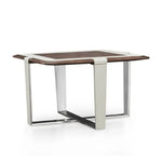 Load image into Gallery viewer, Square Design Office Coffee Table For Office, Home - White-GCC Home Center